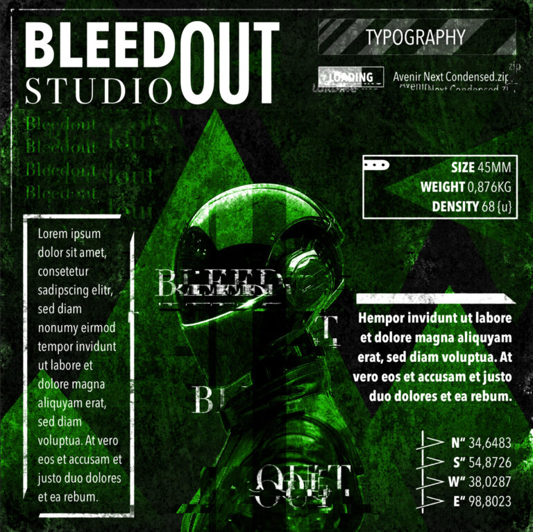 BleedOutStudio-Typo